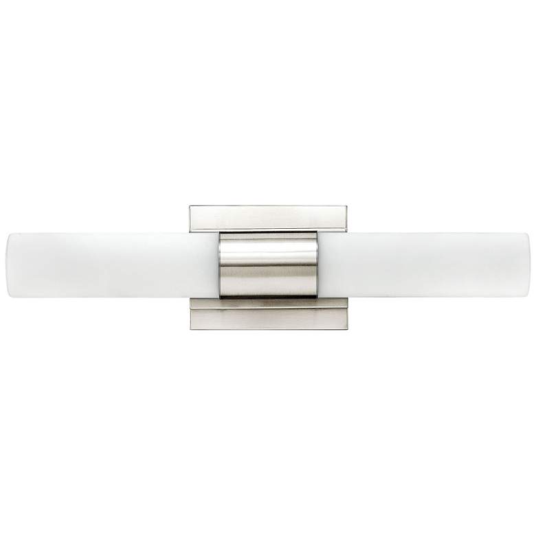 Hinkley Portia 19" Wide Nickel LED Bath Light