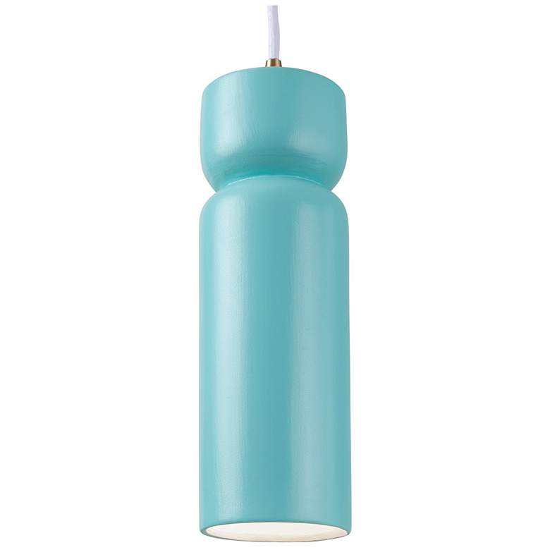 Hourglass Reflecting Pool LED Pendant