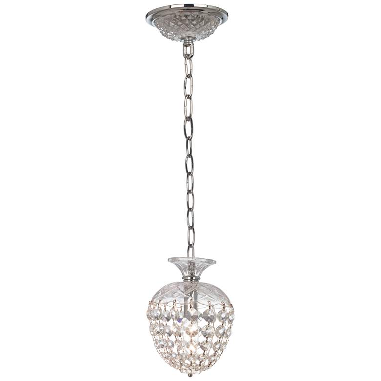 James R. Moder Granada Crystal Mini-Pendant Chandelier