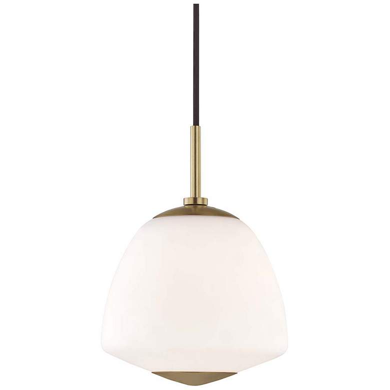 Jane 1 Light Small Pendant