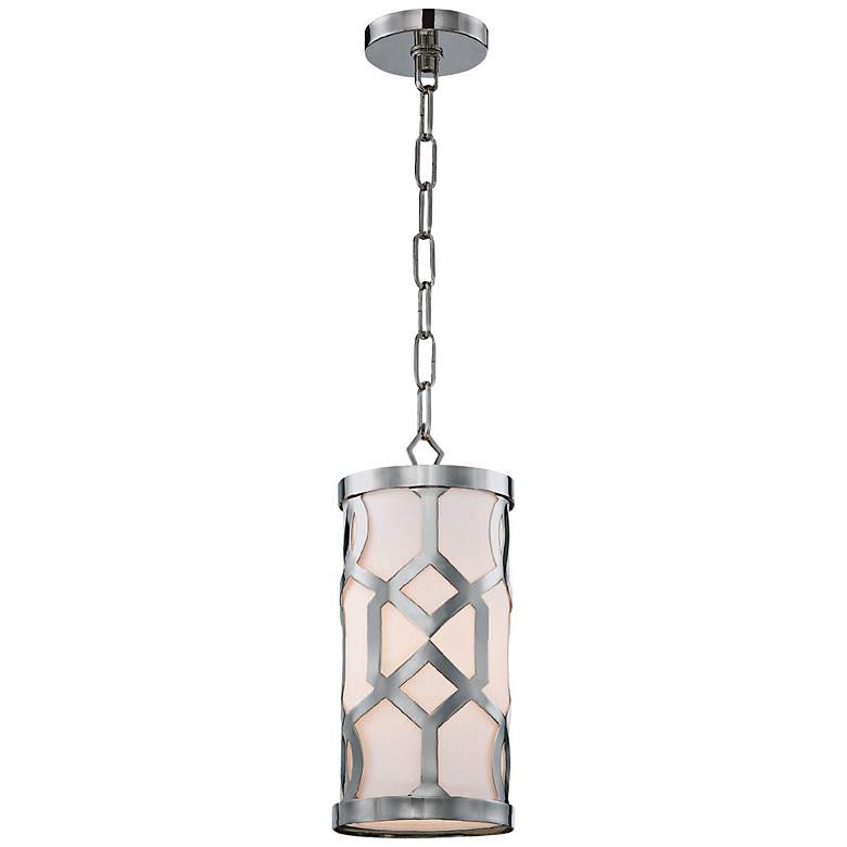 Crystorama Jennings 6 1/4" Wide Mini Pendant