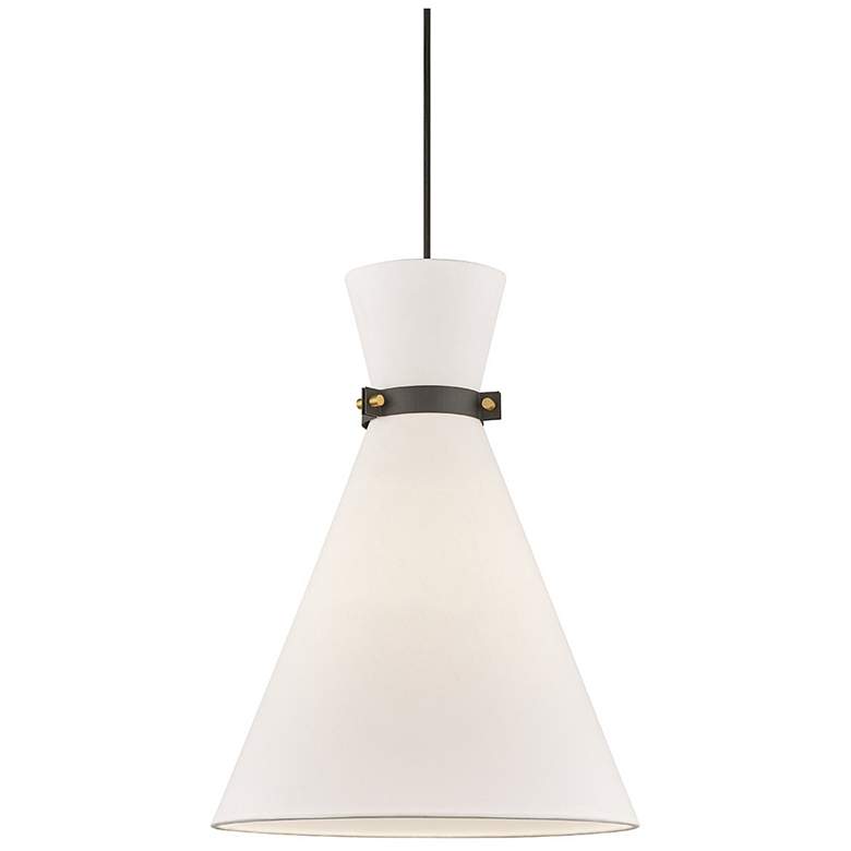 Julia 1 Light Large Pendant