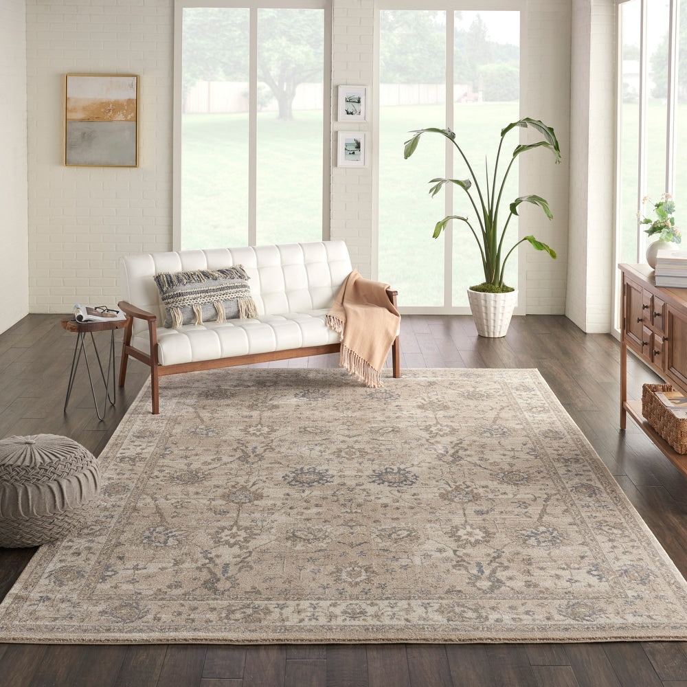 Persian Vintage Soft Area Rug