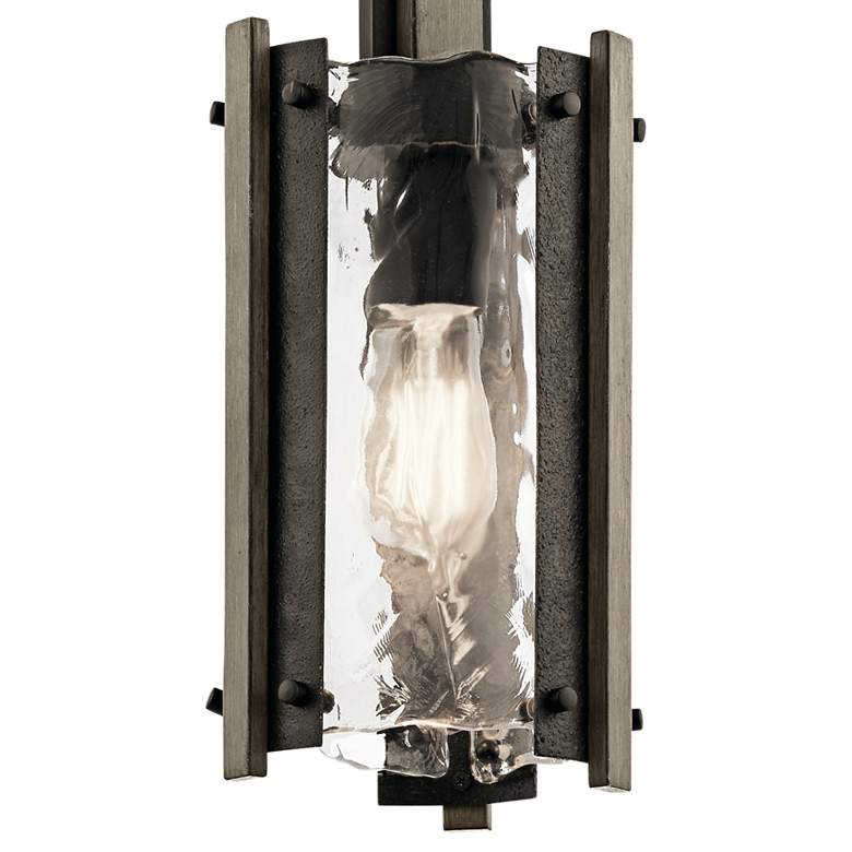Kichler Aberdeen 7 1/4" Wide Olde Bronze Mini Pendant
