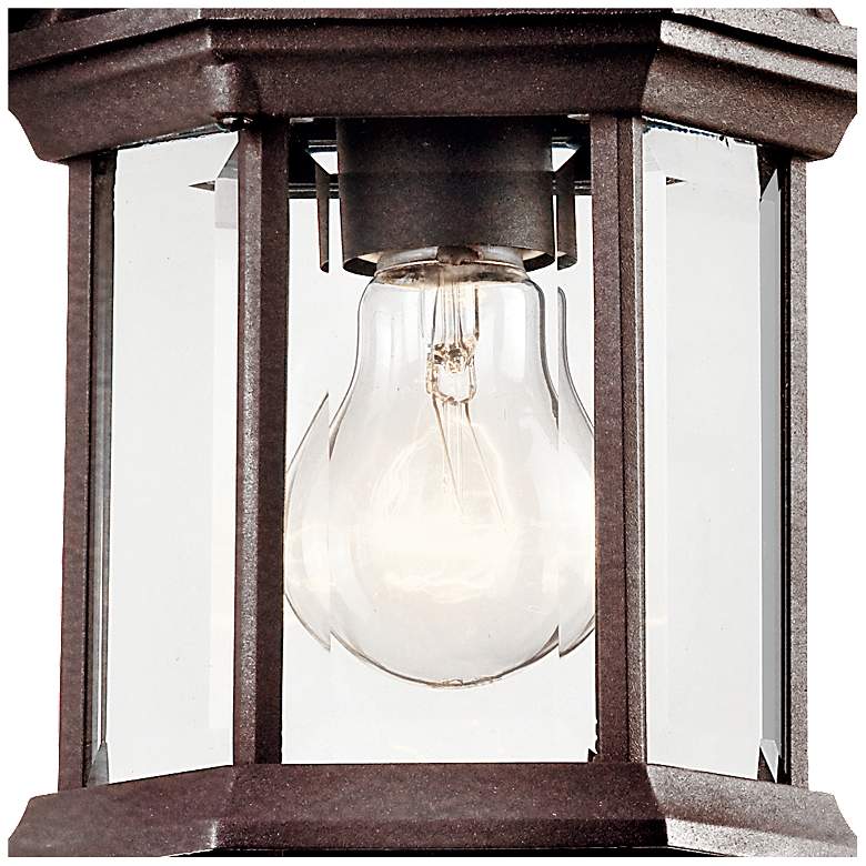 KICHLER Barrie Outdoor Wall 1Lt