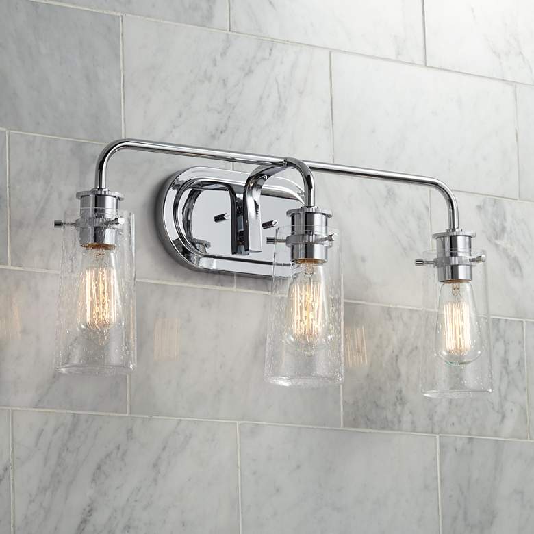 Kichler Braelyn 24" Wide 3-Light Bath Light