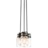 Kichler Brinley 8 1/2" Wide Brushed Nickel Mini Pendant