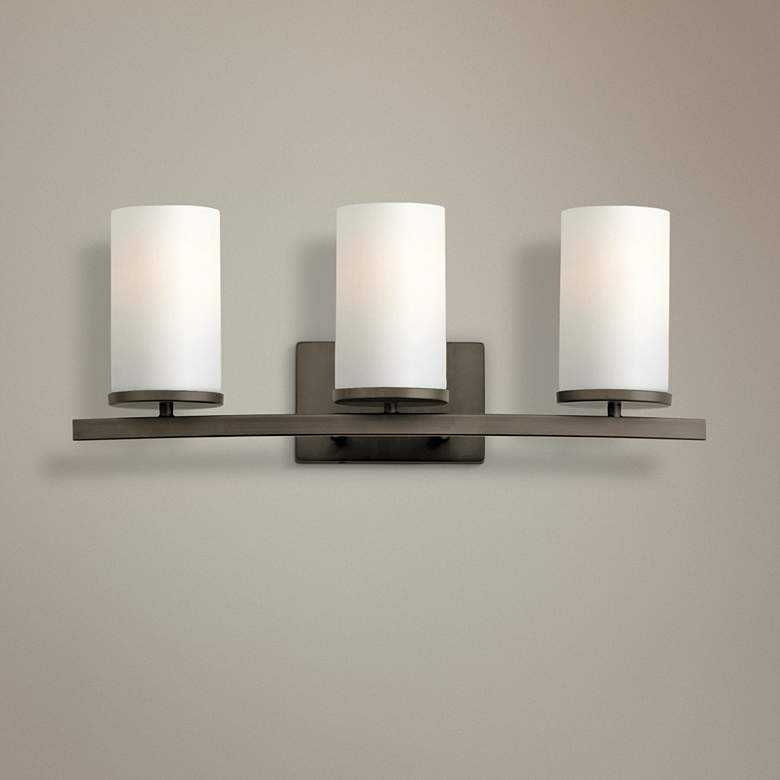 Kichler Crosby 23" 3-Light Bath Light