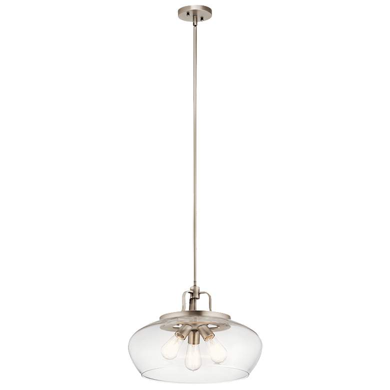 Kichler Davenport Pendant/Semi Flush 3Lt