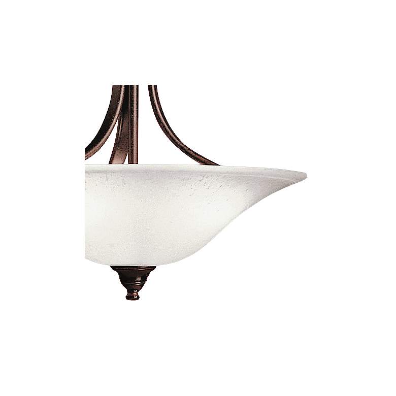 Kichler Dover 17 3/4" Wide Tannery Bronze Pendant Light