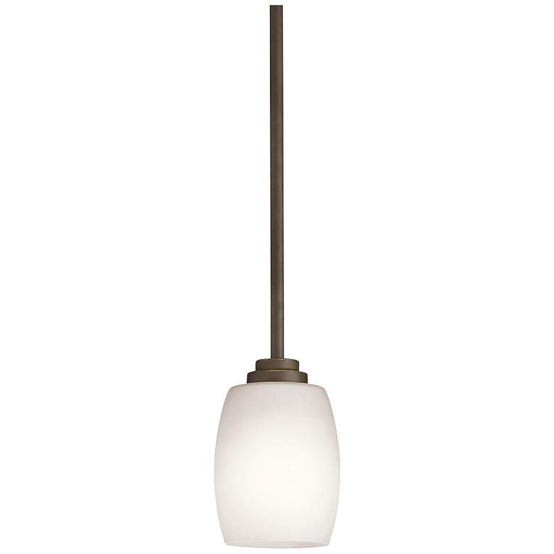 Kichler Eileen 4 1/2" Wide Olde Bronze Mini Pendant
