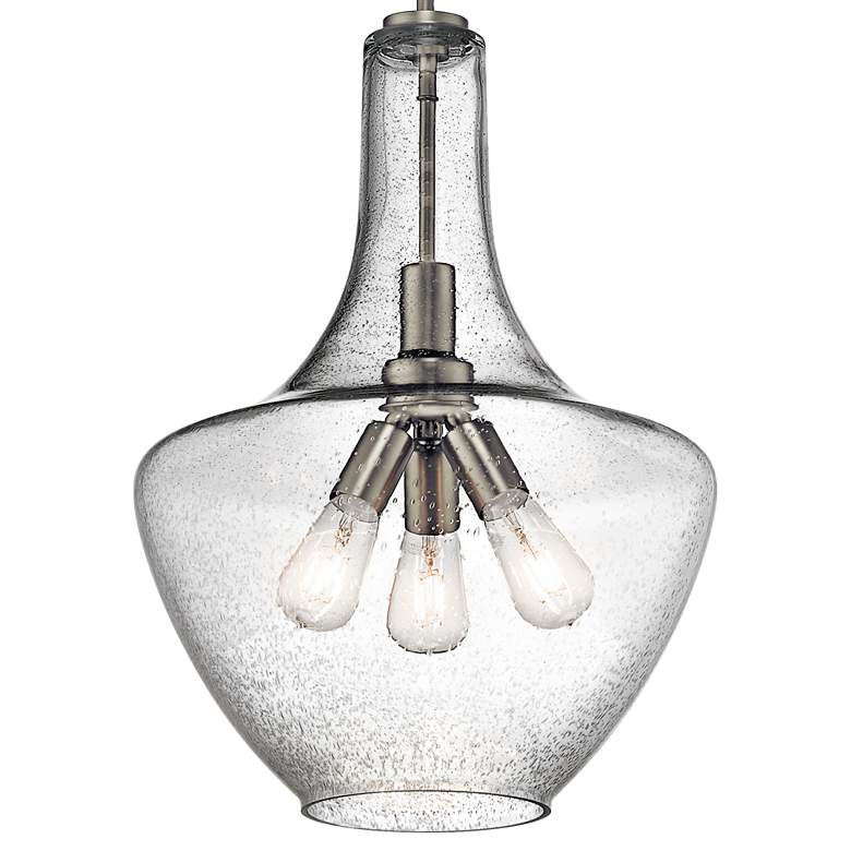 Kichler Everly 16" Wide 3-Light Pendant
