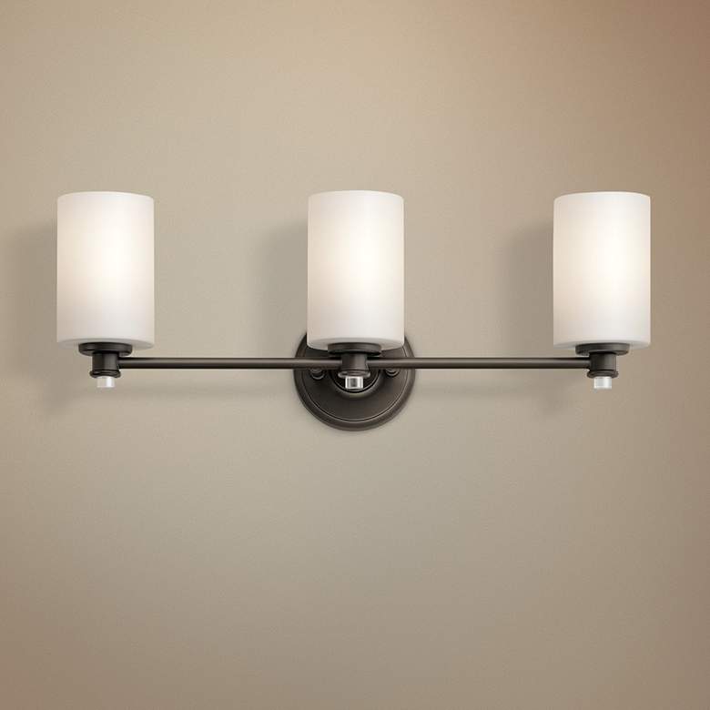 Kichler Joelson 24" Wide 3-Light Bath Light