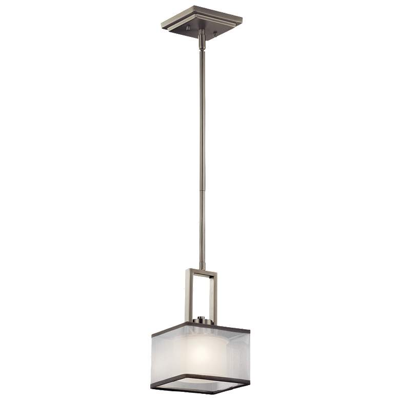 Kichler Kailey Mini Pendant 1 Light Halogen