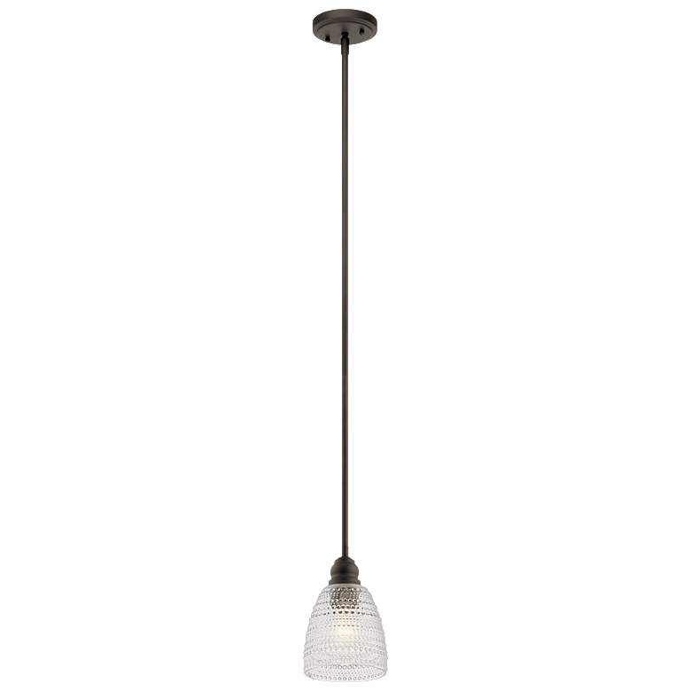 Kichler Karmarie Mini Pendant 1 Light
