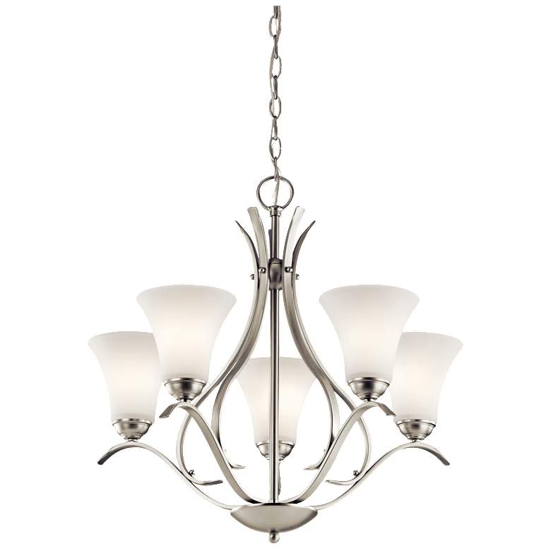 Kichler Keiran Chandelier 5 Light