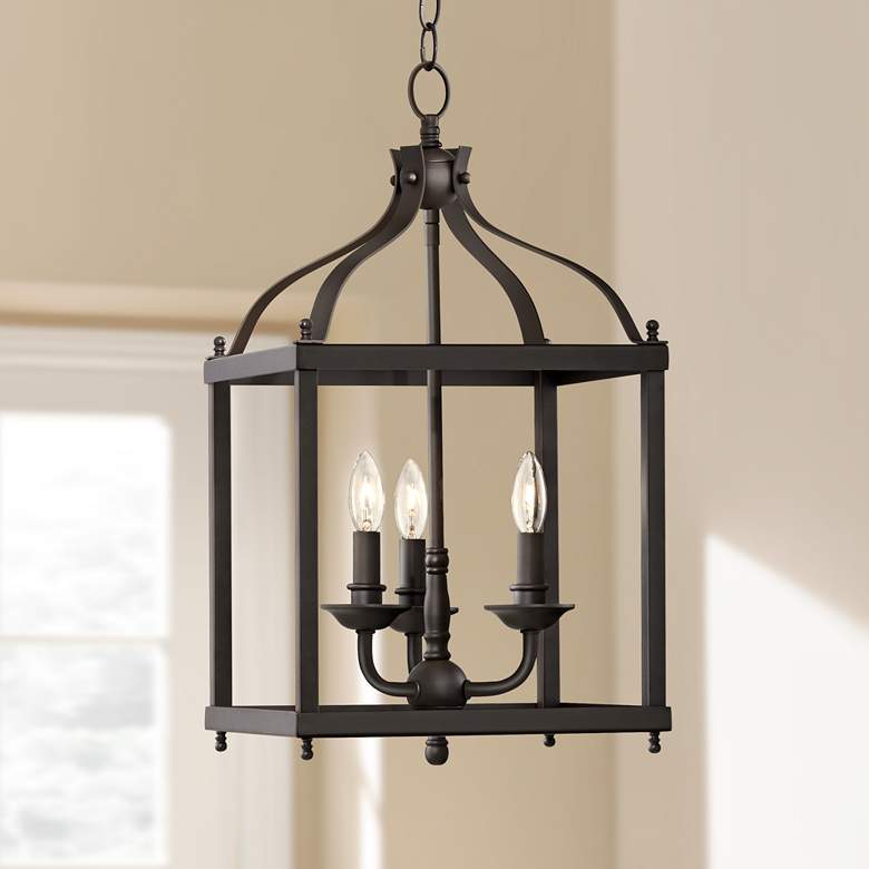 Kichler Larkin 12" Wide Brushed Pendant