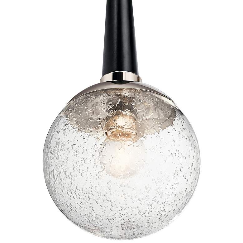 Kichler Marilyn 7 3/4" Wide Polished Nickel Mini Pendant