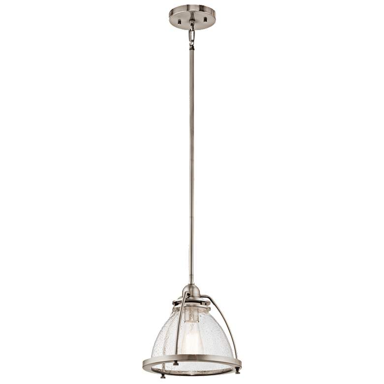 Kichler Silberne Pendant 1 Light