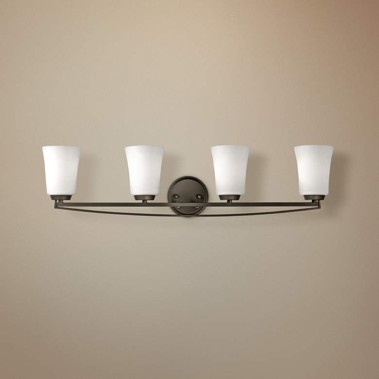 Kichler Tao 34" Wide 4-Light Bath Light
