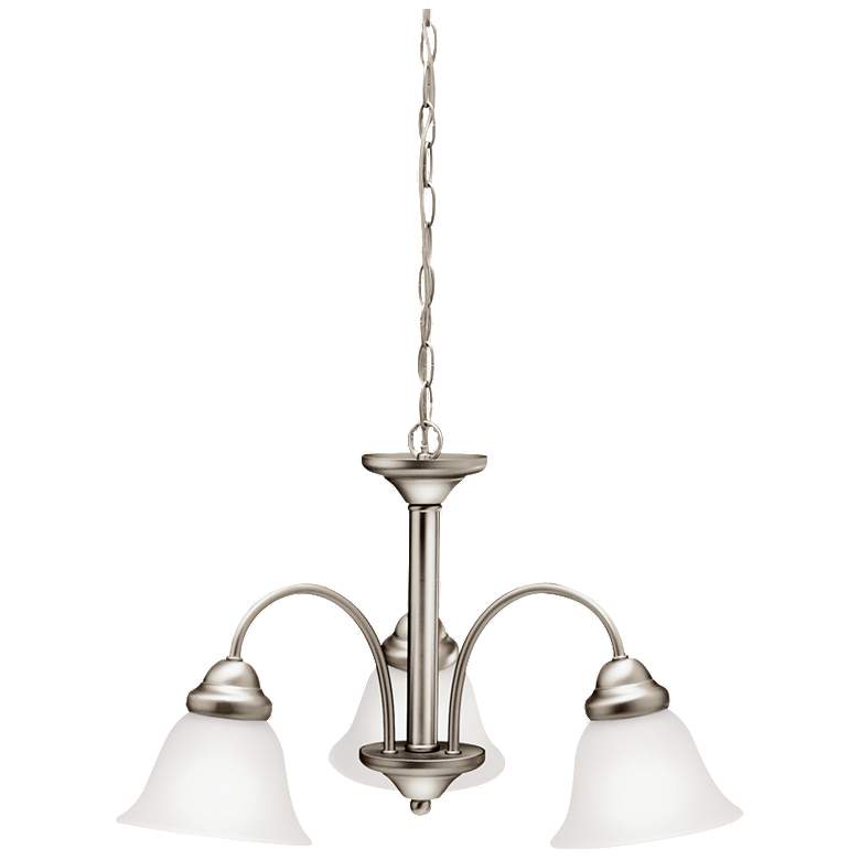Kichler Wynberg Chandelier 3 Light