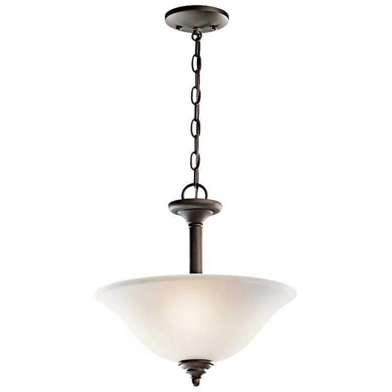 Kichler Wynberg Pendant/Semi Flush 2 Light