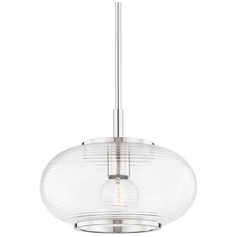 Maggie 1 Light Pendant