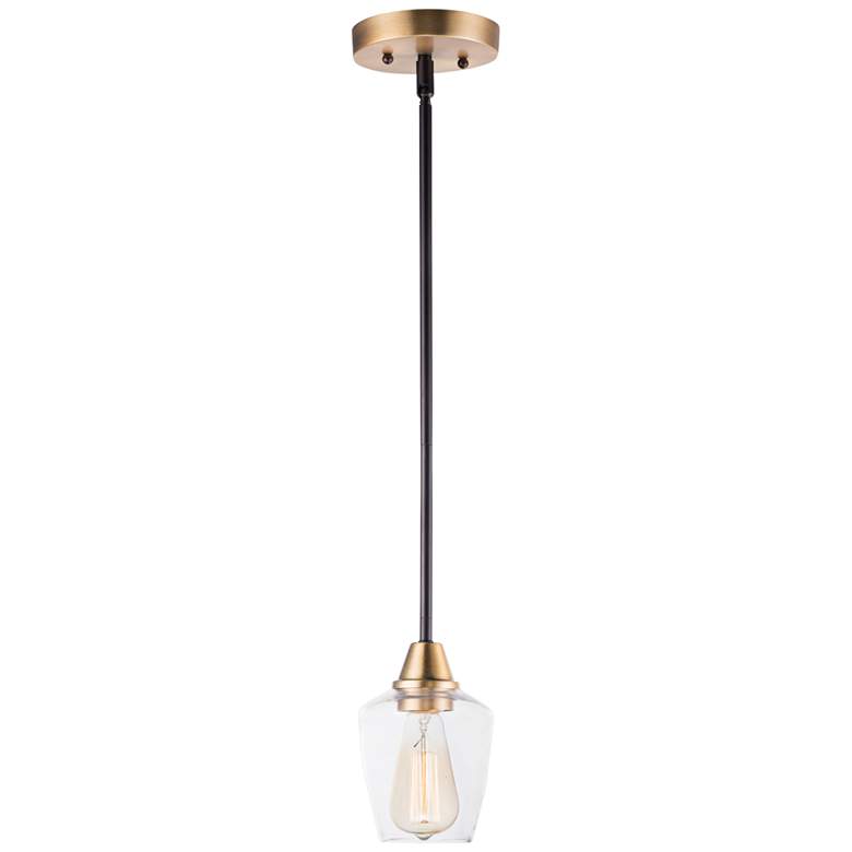 Maxim Goblet 4 3/4" Wide Mini Pendant