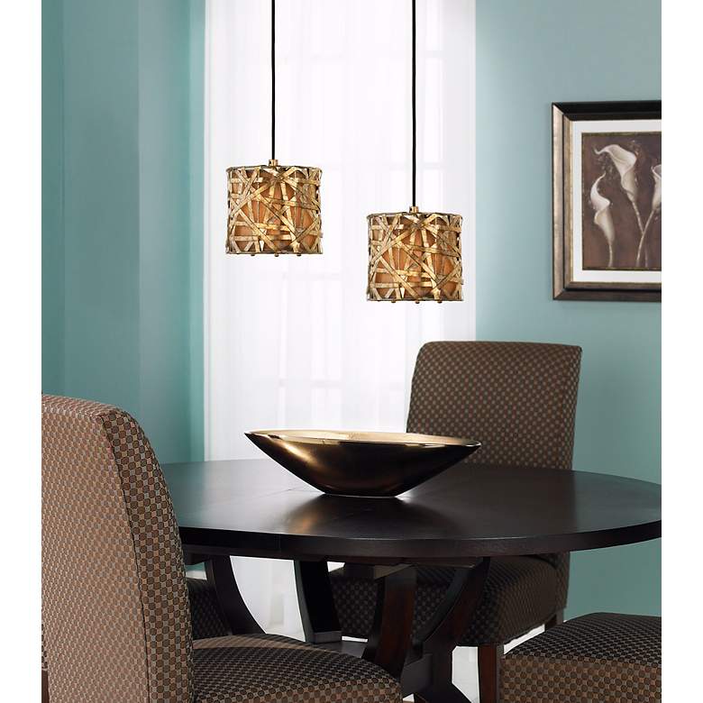 Alita Collection Mini Pendant Chandelier