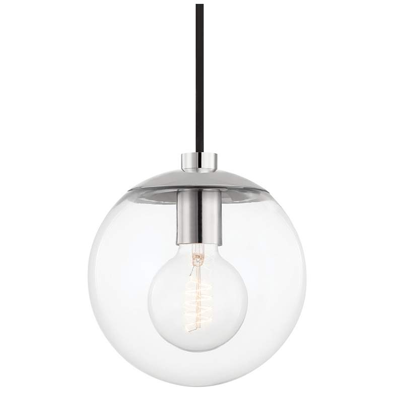 Meadow 1 Light Pendant