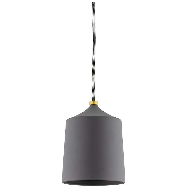 Megan 1 Light Pendant