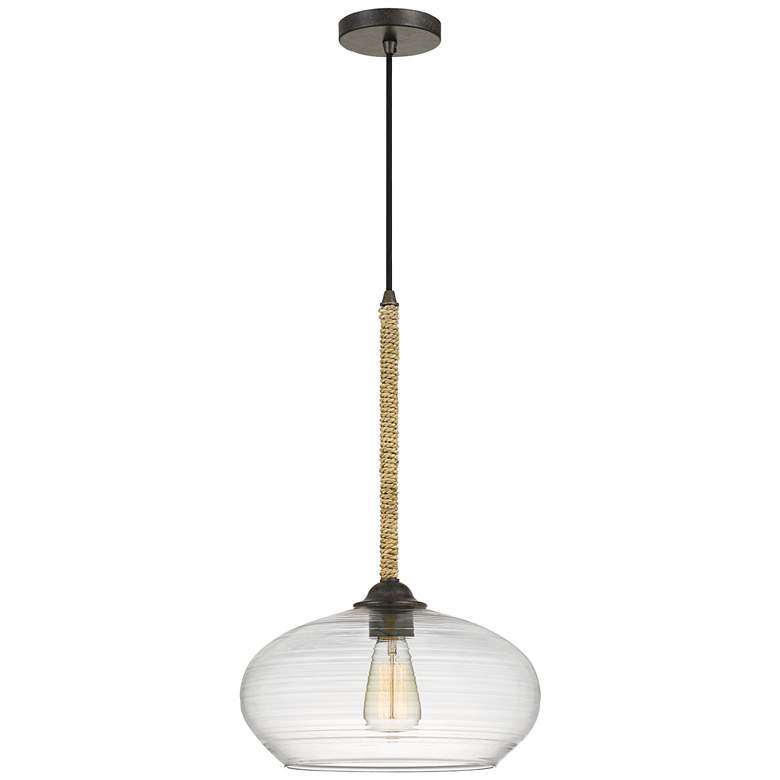 Merino Bronze Mini Pendant