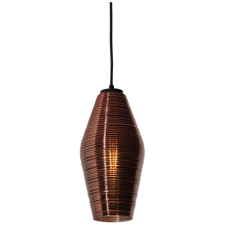 Mila Pendant - Copper