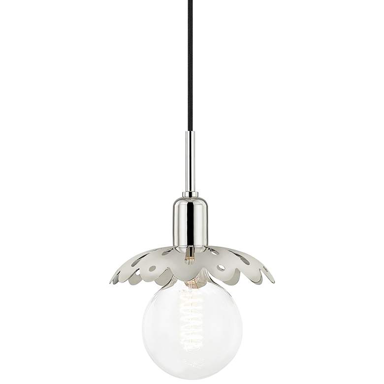 Mitzi Alyssa 8" Wide Mini Pendant Light