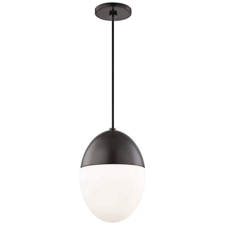 Mitzi Orion 7 1/2" Wide Old Bronze Mini Pendant