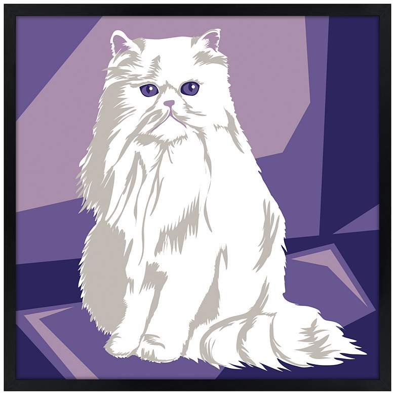Thinking Cat Wall Art or 4 interest-free payments of $37.50 with ⓘ
