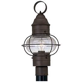 Nantucket Collection 19" High Outdoor Post Light