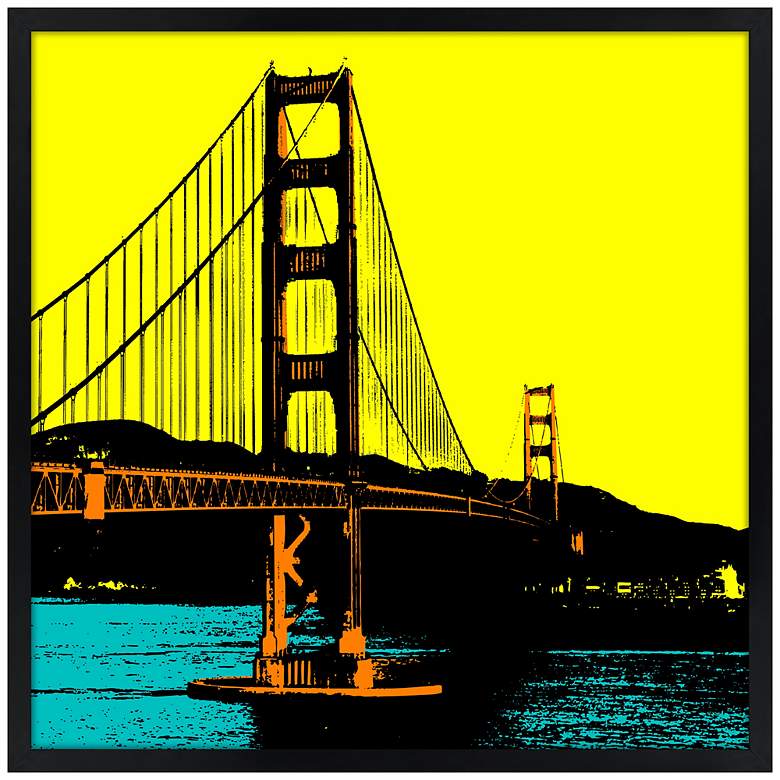 San Francisco Bay Wall Art