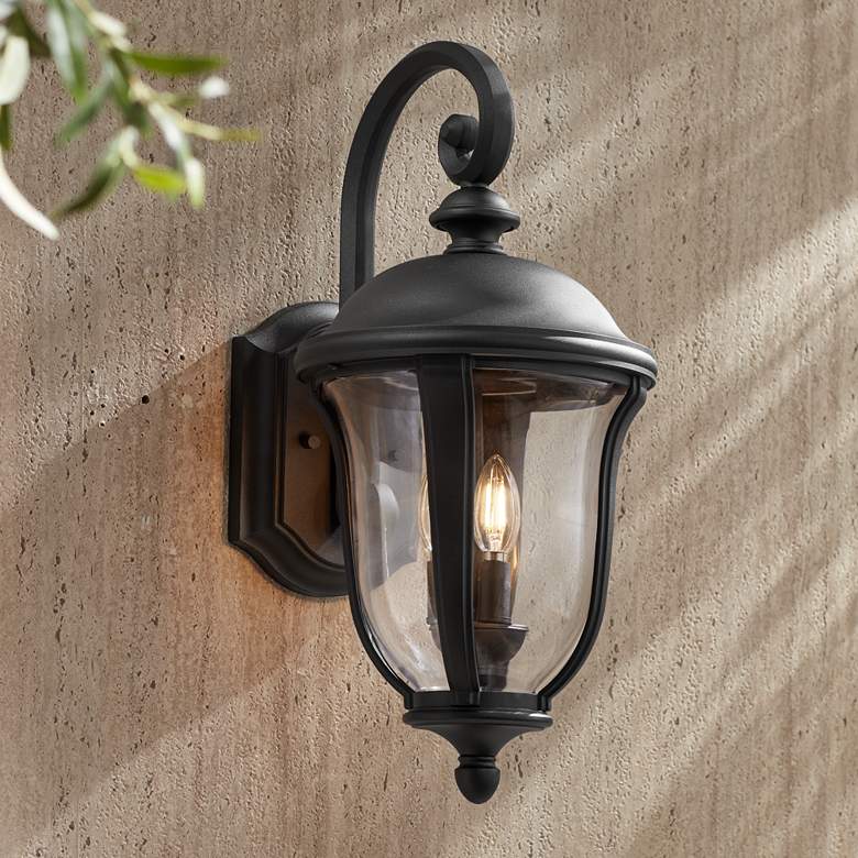 Park Sienna 22 1/4" High Downbridge Outdoor Wall Light