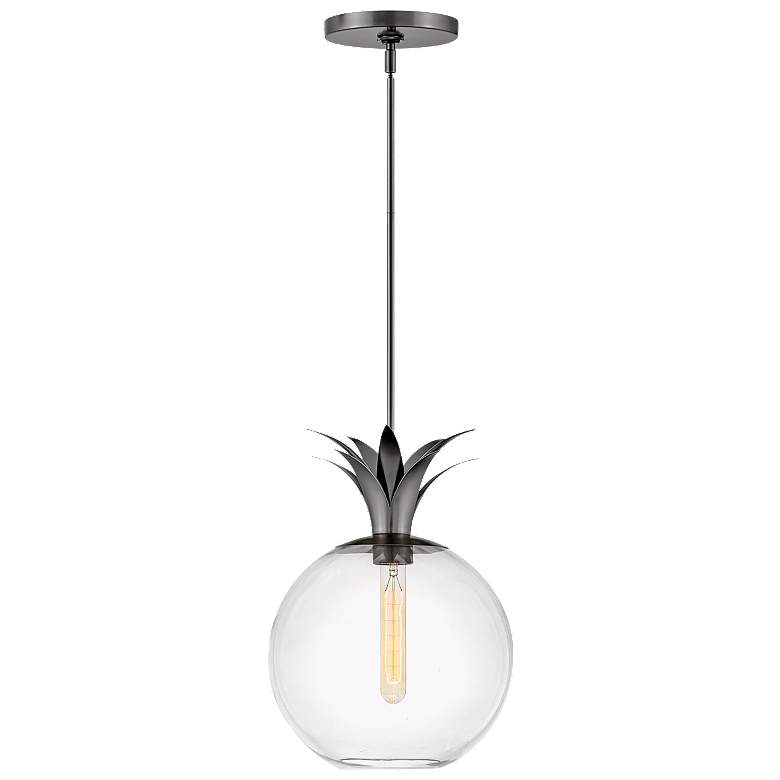 Pendant Palma-Small Pendant-Black Oxide