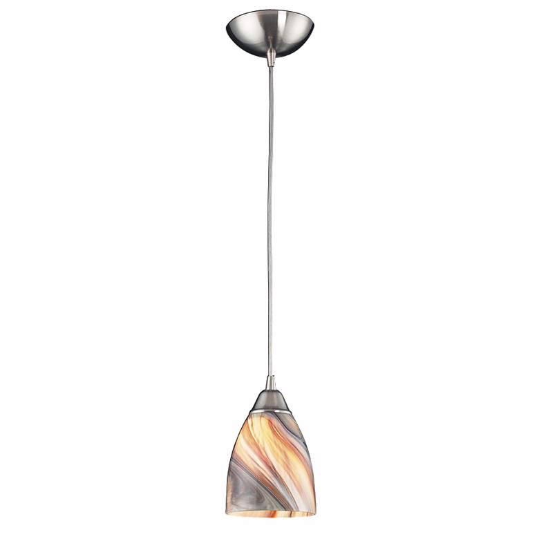 Pierra 5" Wide Mini-Pendant Light
