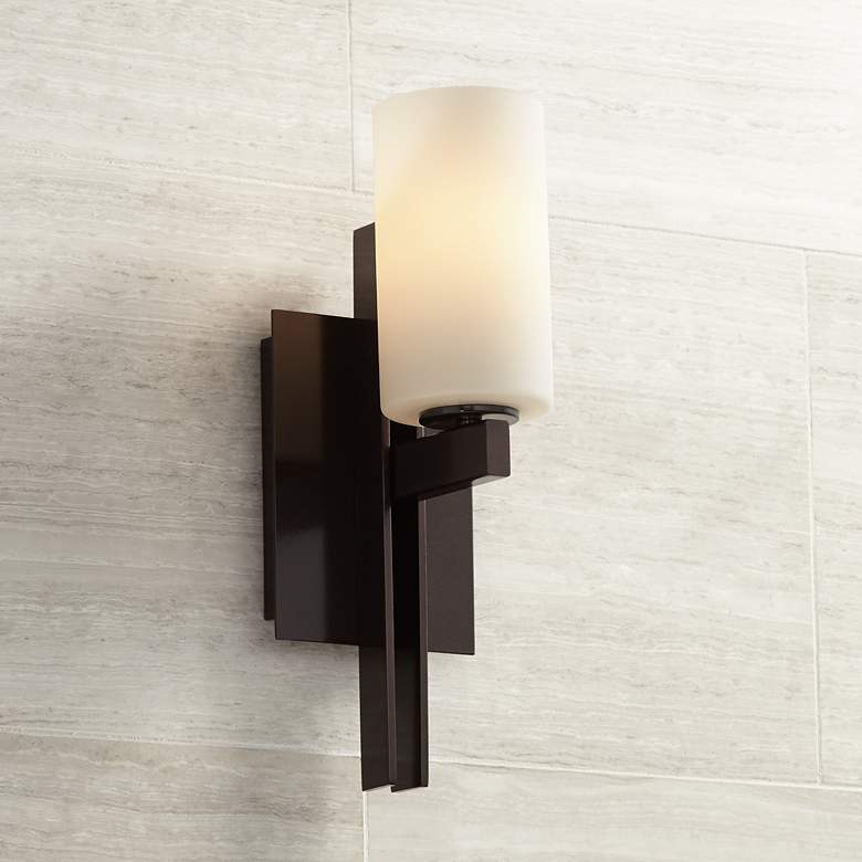 Possini Euro Ludlow 14" High Wall Sconce