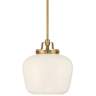 Possini Euro Mystic 13" Wide Brushed Nickel Pendant Light