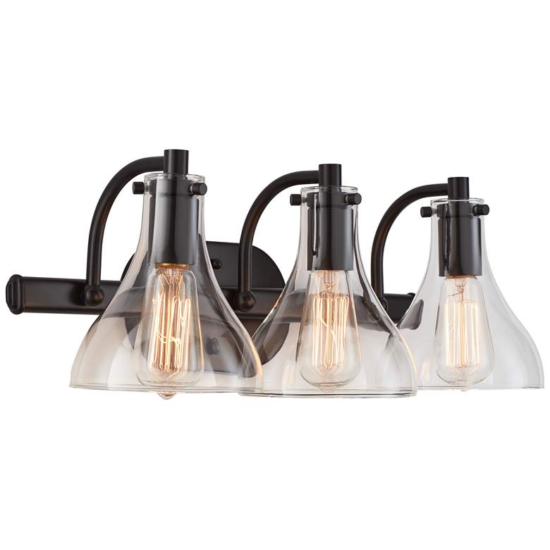 Sorren 20 1/2" Wide 3-Light Bath Light