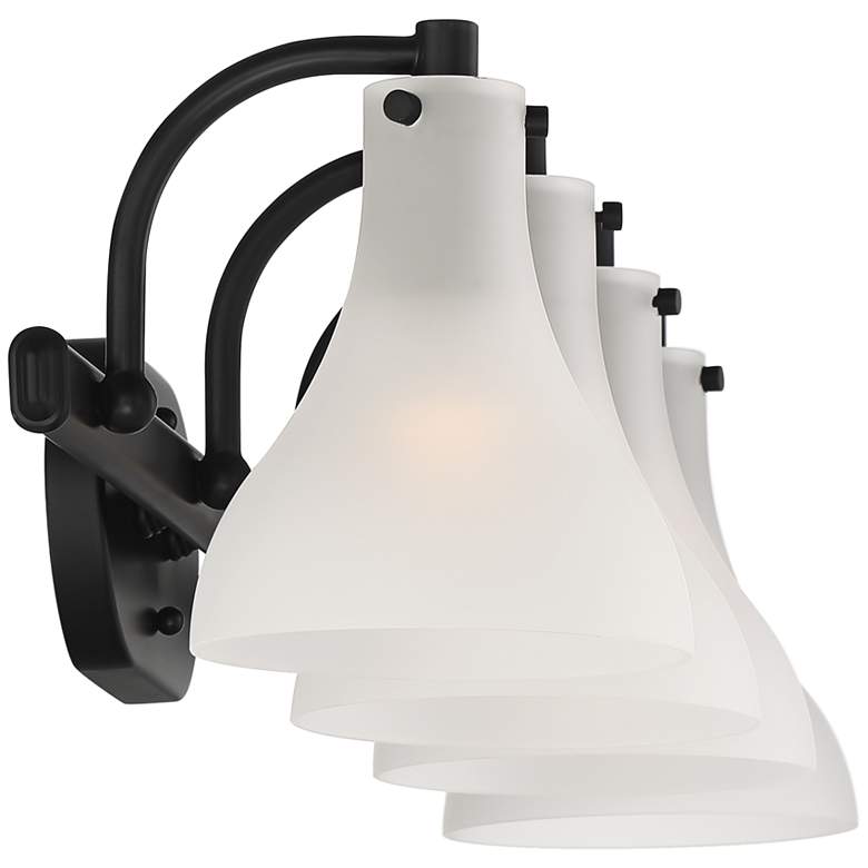 Sorren 28" Wide 4-Light Bath Light