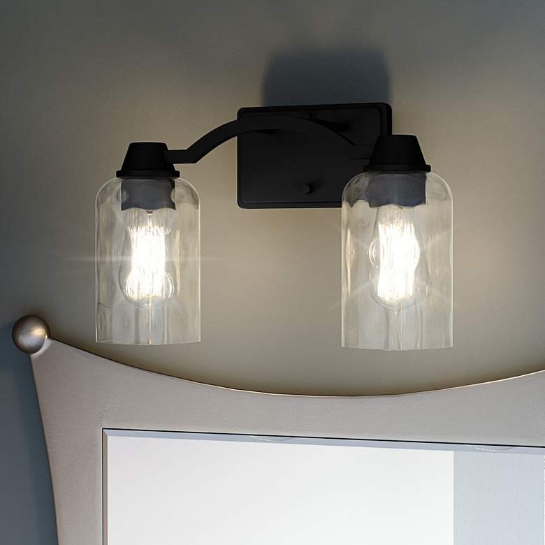 Quoizel Acacia 14" Wide Bath Light