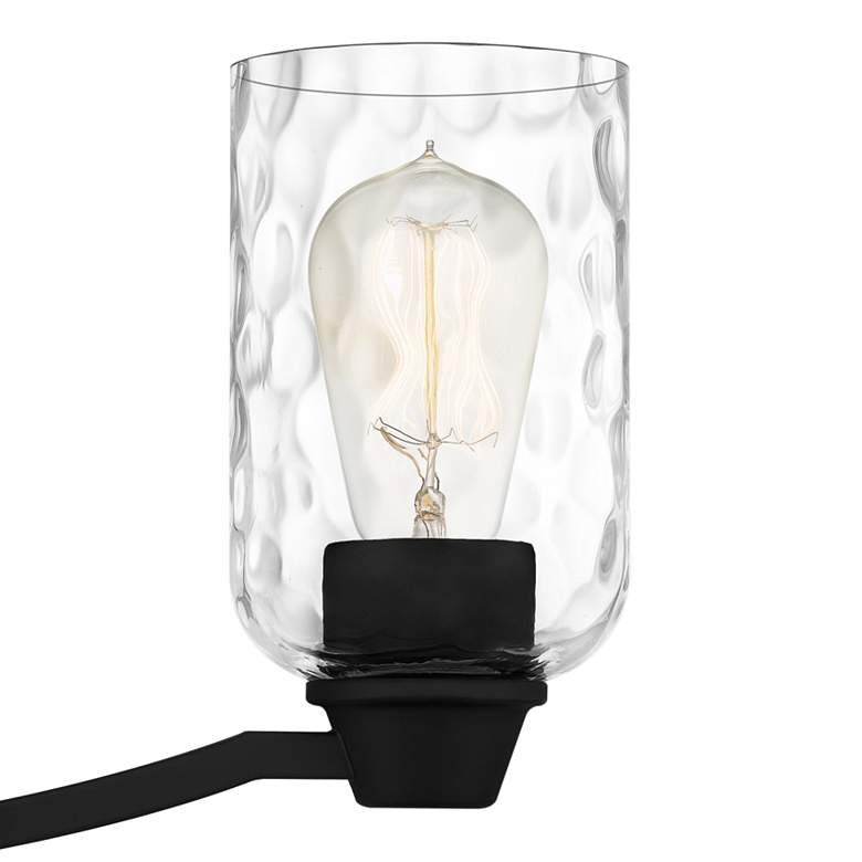 Quoizel Acacia 21 1/2" Wide Brushed Bath Light