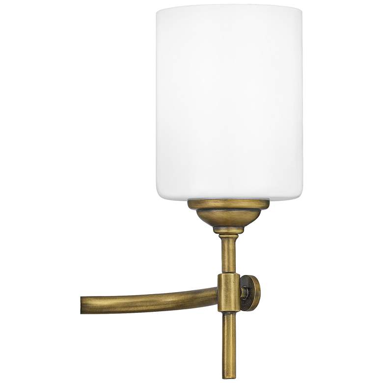 Quoizel Aria 22 1/2" Wide 3-Light Bath Light