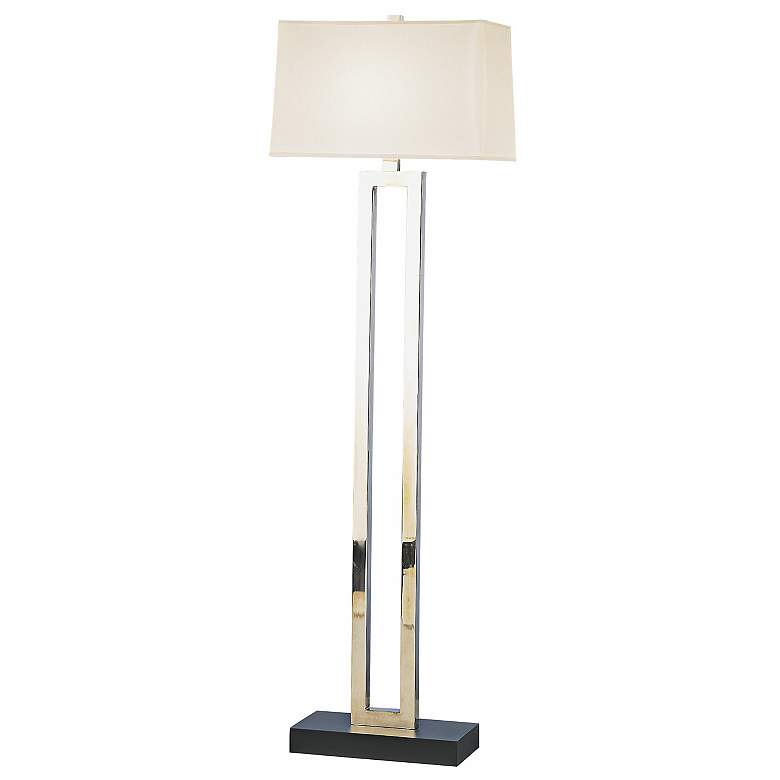 Robert Abbey Doughnut Collection Floor Lamp