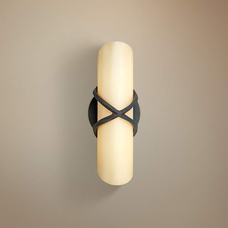 Roxberg 11 1/2" High Bath Sconce